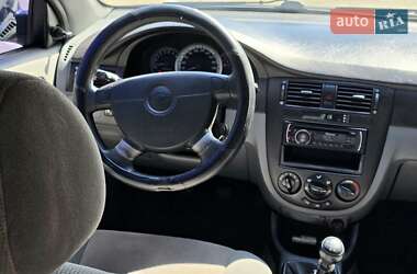 Седан Chevrolet Lacetti 2008 в 