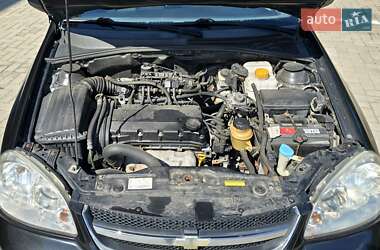 Седан Chevrolet Lacetti 2008 в 