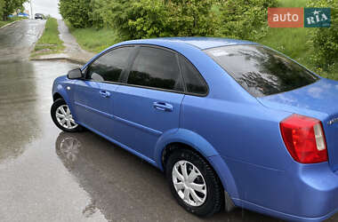 Седан Chevrolet Lacetti 2004 в 