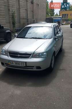 Chevrolet Lacetti 2007 Chevrolet Lacetti 2007