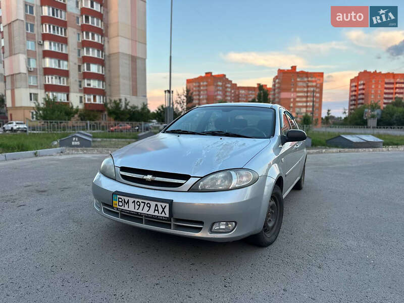 Хэтчбек Chevrolet Lacetti 2007 в Сумах