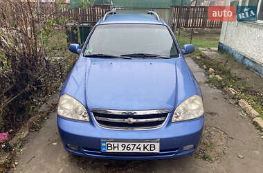Универсал Chevrolet Lacetti 2004 в 