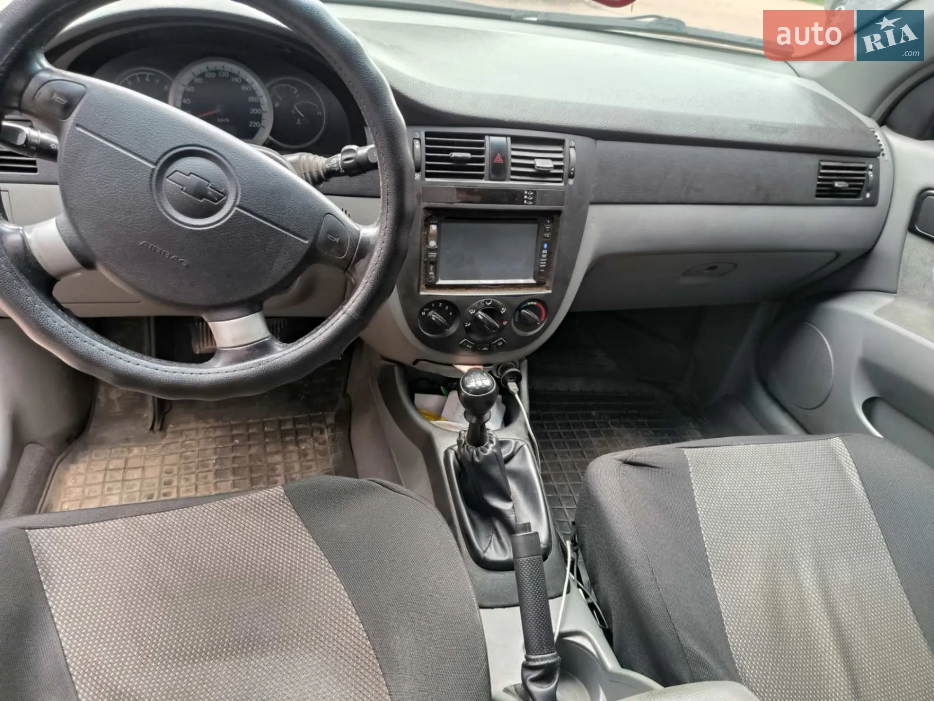 2012 Chevrolet Lacetti - мініатюра 13