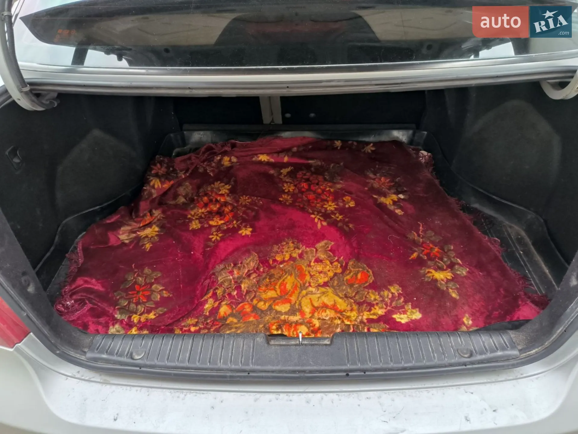 2012 Chevrolet Lacetti - мініатюра 11