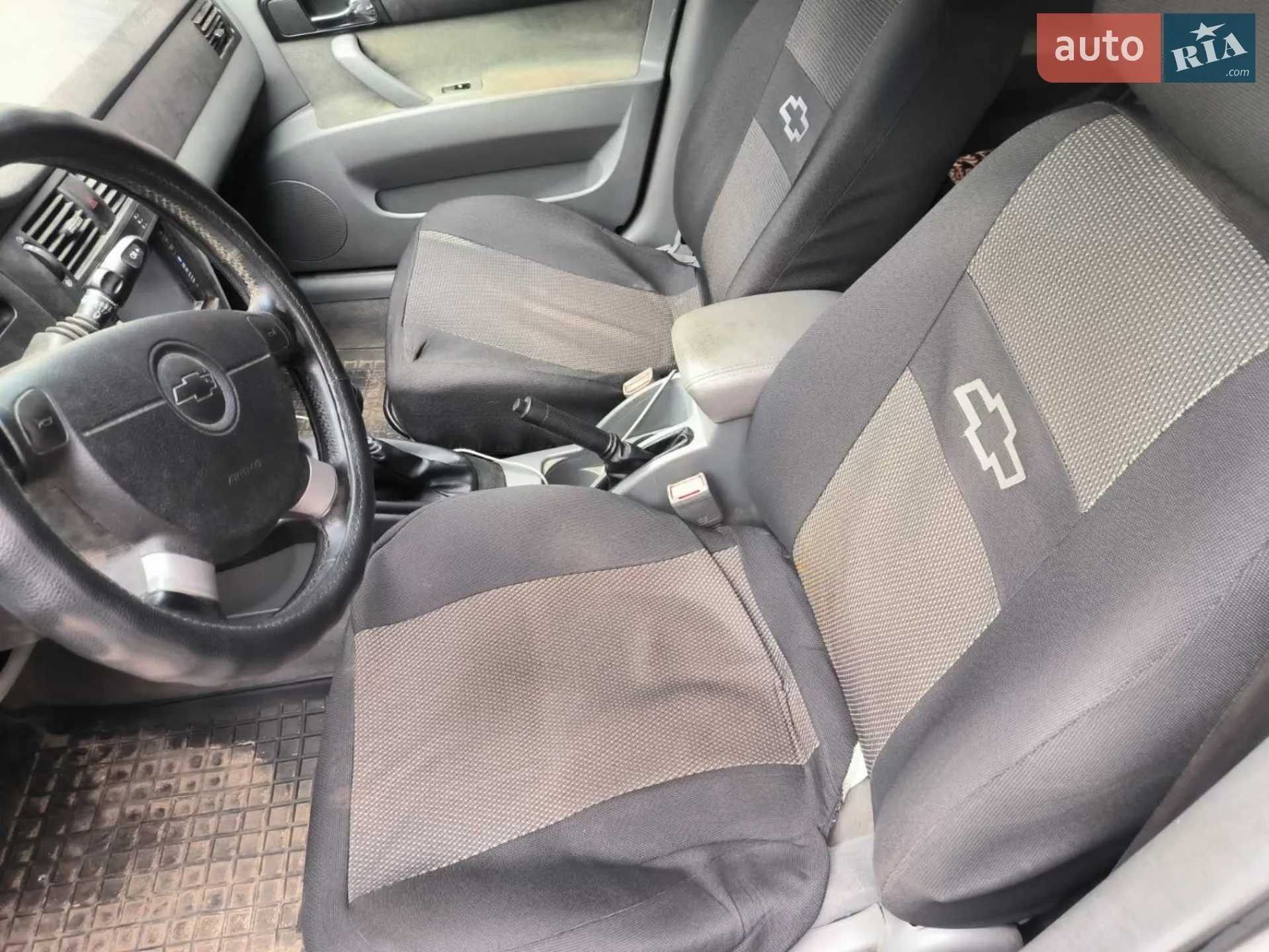 2012 Chevrolet Lacetti - мініатюра 10
