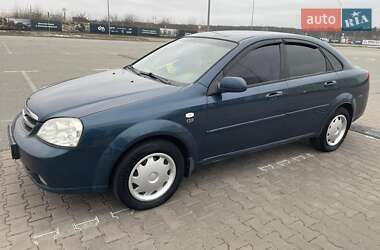 Седан Chevrolet Lacetti 2008 в Киеве