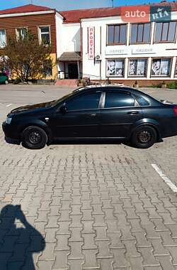 Седан Chevrolet Lacetti 2011 в 