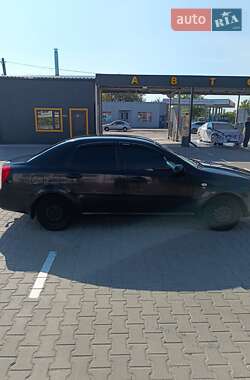 Седан Chevrolet Lacetti 2011 в 