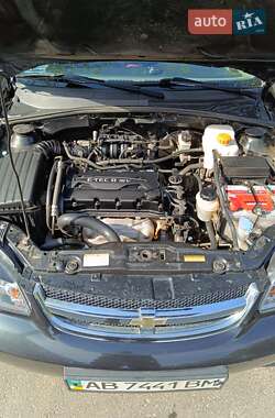 Седан Chevrolet Lacetti 2011 в 