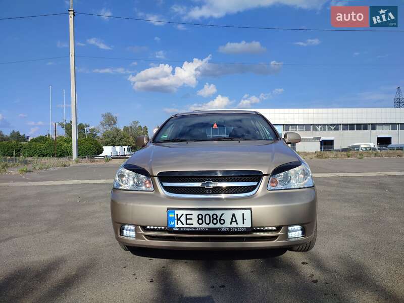 Универсал Chevrolet Lacetti 2008 в Вольнянске