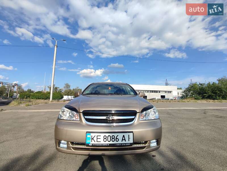 Универсал Chevrolet Lacetti 2008 в Вольнянске