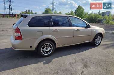 Універсал Chevrolet Lacetti 2008 в 