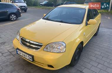 Седан Chevrolet Lacetti 2011 в Черкассах