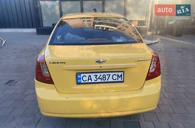Седан Chevrolet Lacetti 2011 в 