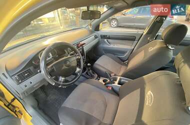 Седан Chevrolet Lacetti 2011 в 