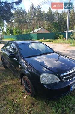 Седан Chevrolet Lacetti 2007 в 