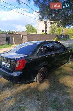 Седан Chevrolet Lacetti 2007 в 