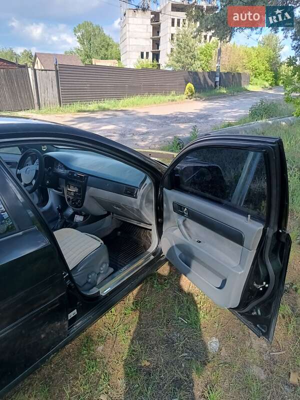 Седан Chevrolet Lacetti 2007 в Києві