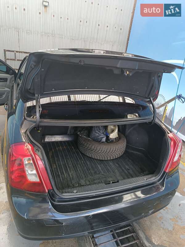 Седан Chevrolet Lacetti 2007 в Києві