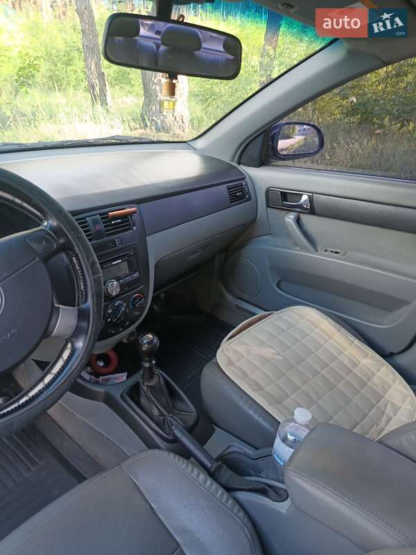 Седан Chevrolet Lacetti 2007 в Києві