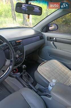 Седан Chevrolet Lacetti 2007 в 