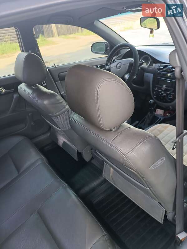 Седан Chevrolet Lacetti 2007 в Києві