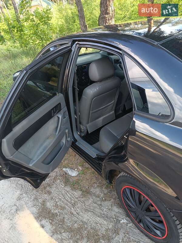 Седан Chevrolet Lacetti 2007 в Києві