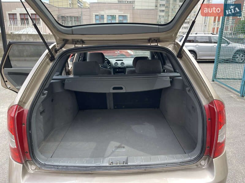 Универсал Chevrolet Lacetti 2007 в Киеве