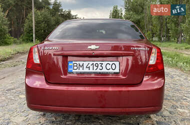 Седан Chevrolet Lacetti 2005 в 