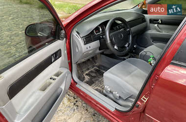 Седан Chevrolet Lacetti 2005 в 