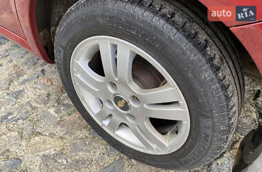 Седан Chevrolet Lacetti 2005 в 