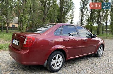 Седан Chevrolet Lacetti 2005 в 