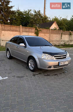Седан Chevrolet Lacetti 2007 в 