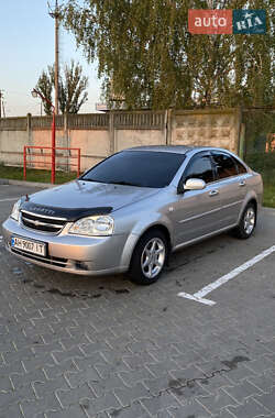 Chevrolet Lacetti 2007 Chevrolet Lacetti 2007