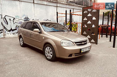 Chevrolet Lacetti 2007 Chevrolet Lacetti 2007