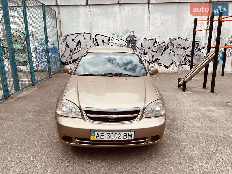 Универсал Chevrolet Lacetti 2007 в Киеве