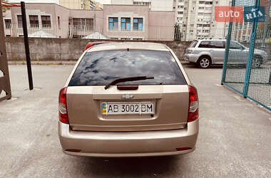 Универсал Chevrolet Lacetti 2007 в 