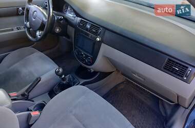Седан Chevrolet Lacetti 2006 в 