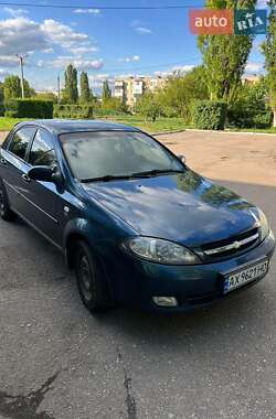 Хэтчбек Chevrolet Lacetti 2008 в Харькове