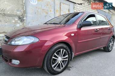 Хэтчбек Chevrolet Lacetti 2007 в Харькове