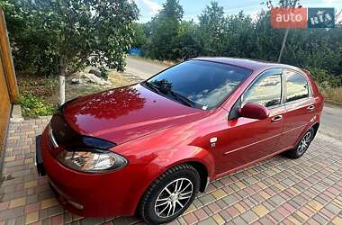 Chevrolet Lacetti 2008 Chevrolet Lacetti 2008