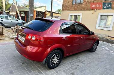 Хетчбек Chevrolet Lacetti 2008 в 