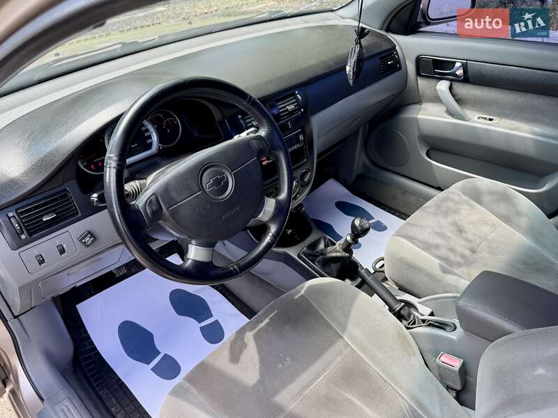 Седан Chevrolet Lacetti 2007 в Києві