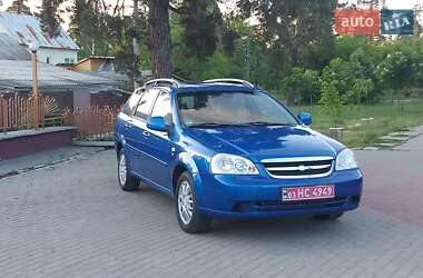 Chevrolet Lacetti 2010 Chevrolet Lacetti 2010