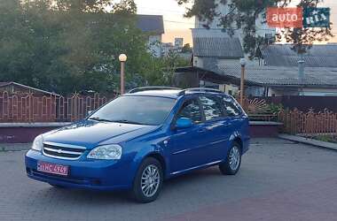 Універсал Chevrolet Lacetti 2010 в 