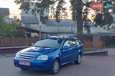 Універсал Chevrolet Lacetti 2010 в 
