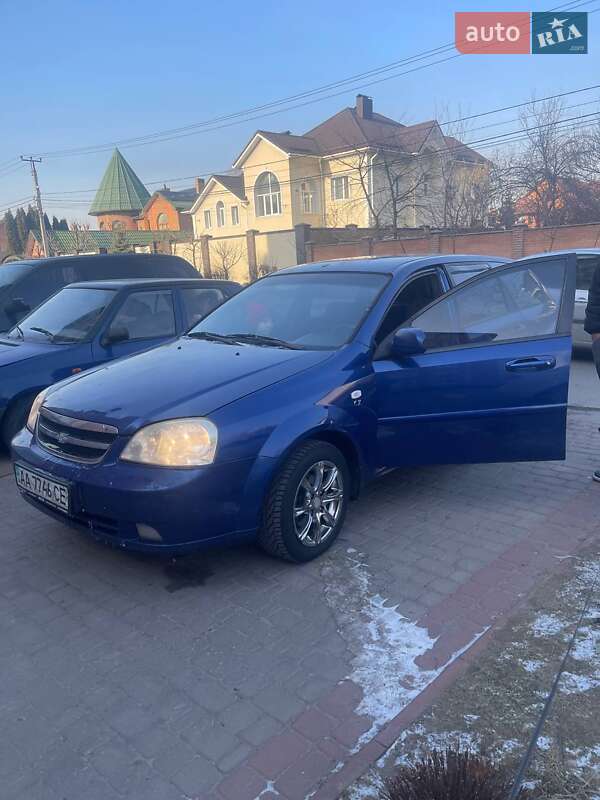 Універсал Chevrolet Lacetti 2006 в Києві фото 2 Універсал Chevrolet Lacetti 2006 в Києві