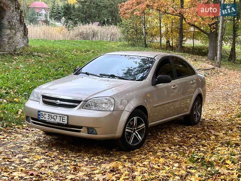 Chevrolet Lacetti 2008