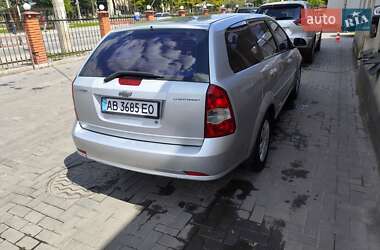 Универсал Chevrolet Lacetti 2007 в 