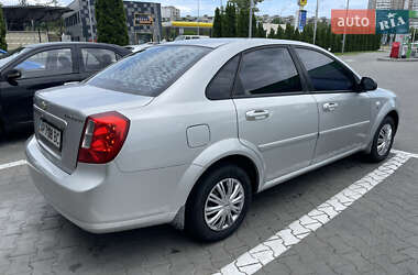 Седан Chevrolet Lacetti 2008 в 